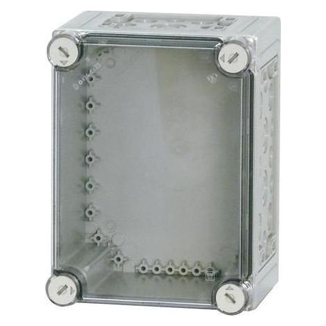 Eaton Einzelgehäuse m.metr.-Vorprägungen CI23E-125 (1/5)