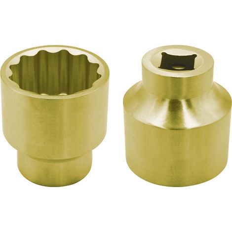 LLAVE DE VASO DE 3/4 - 3/4  AL-BR