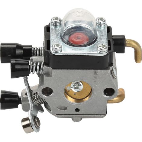 Carburateur pour Stihl FS80 - FS85 - FC75 - HT170 référence : C1QS157 - 41371200614 (1/3)
