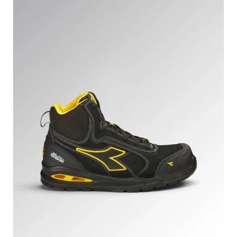 Diadora Utility Run A.Box Master Low Scarpe antinfortunistiche alte S3S FO SR SC ESD - 45 (1/5)