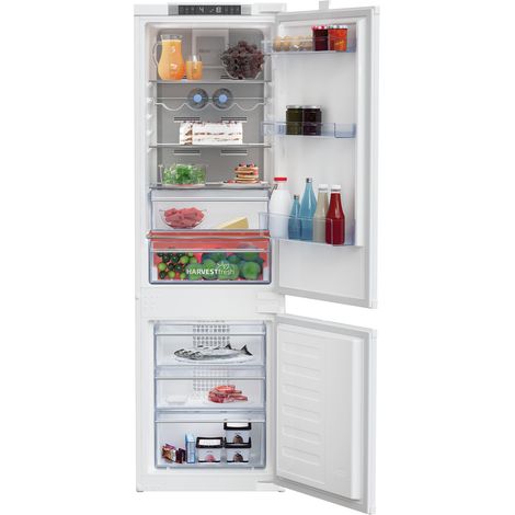 Frigo Combi Integrable BEKO BCNA275E4SN Alto 177,5cm x 54cm Clase