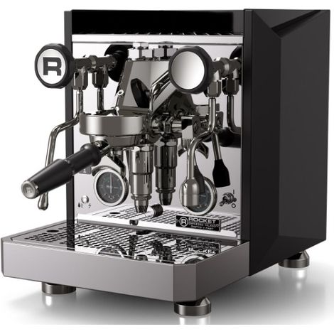 Máquina de café Rocket giotto v fast rápida eficiente