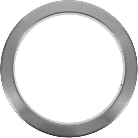Œillet pour couvercle de poubelle : Anneau encastré en acier inoxydable pour couvercle de poubelle de comptoir de cuisine - Œillet pour couvercle de poubelle de comptoir facile à installer à la maison (1/3)