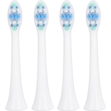 Tête de Brosse à Dents Électrique de Remplacement pour Brosse à Dents Sonique (1/5)
