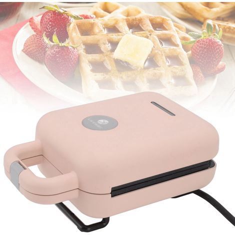 Appareil à sandwichs, appareil à petit-déjeuner, appareil à repas légers, presse-toast domestique, appareil à beignets, rôtissoire à viande et gaufrier (1/5)