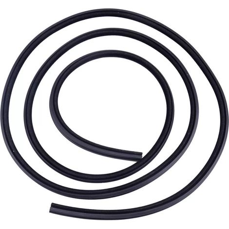Convient aux joints d'étanchéité de toit ouvrant et aux bandes d'étanchéité de toit ouvrant Volkswagen et Audi 8D0877297 (1/5)