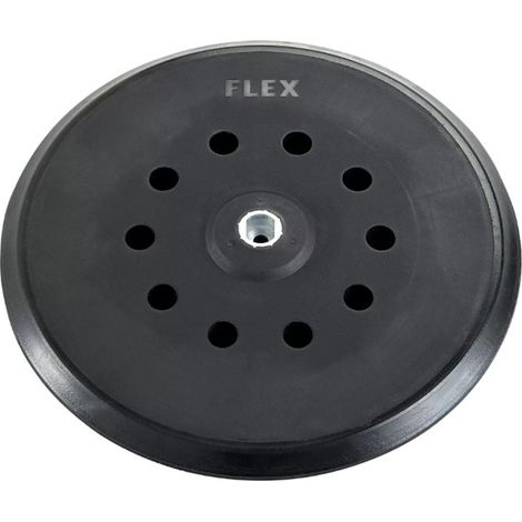 PLATORELLO ADATTATORE PER CARTA ABRASIVA A STRAPPO Ø225mm SP-H D225-10 FLEX