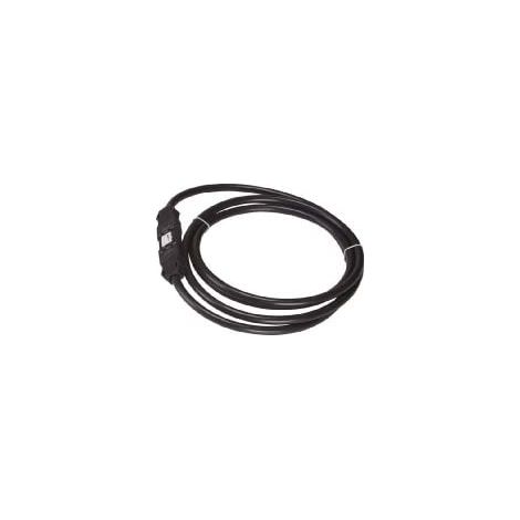 CÂBLE DE CONNEXION WINSTA 3X2,5 2,5M PVC ECASW - INSTALLATION D'UN BATIMENT AVEC CORDON DE BRASSAGE HAGER GKWAD03025