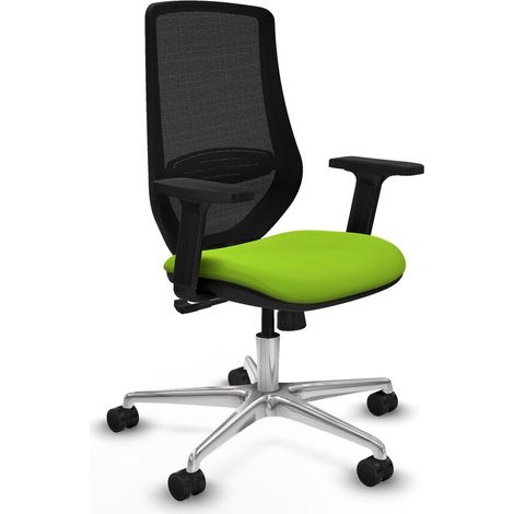 Sedia da Ufficio Piqueras y Crespo D086N0W Pistacchio (1/5)