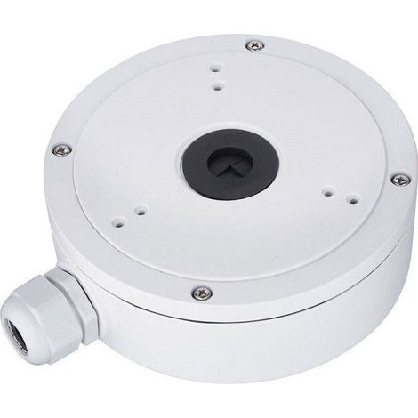 Boîte de jonction Hikvision DS-1280ZJ-M pour caméras dôme 302700581 (1/6)