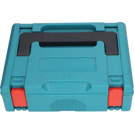 Boîte à outils de rangement, grande capacité, portable, pour la réparation de composants et de quincaillerie. (1/5)