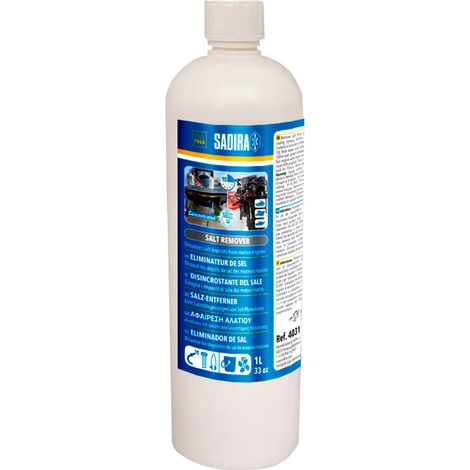 éliminateur De Sel Sadira Protection Moteur Marin Contre La Corrosion Saline - Sadira (1/2)