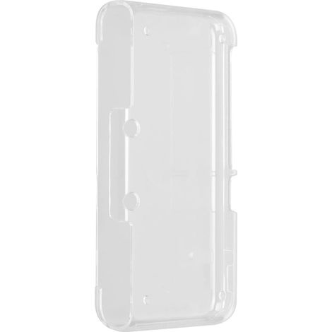 2DSLL Scratch-Resistant Hard Shell Clear Protective Case (1/5)