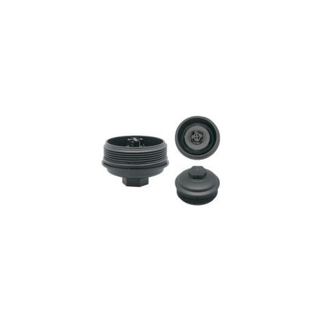 Convient pour le couvercle de filtre de machine de protection environnementale 045115433C VW TIGUAN (1/2)