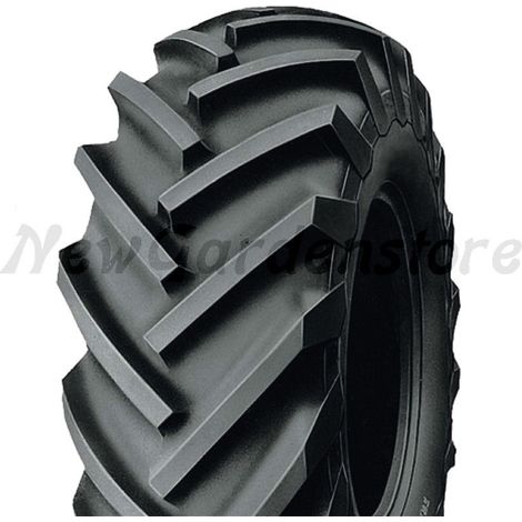 Pneumatico gomma ruota trattorino tagliaerba 3.50-8 AS ARTIGLIATA 34270129