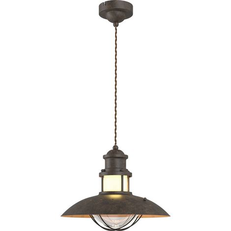 Ceiling Lightdimmable 'Louisanne' made of Metal for Hallway (1/5)