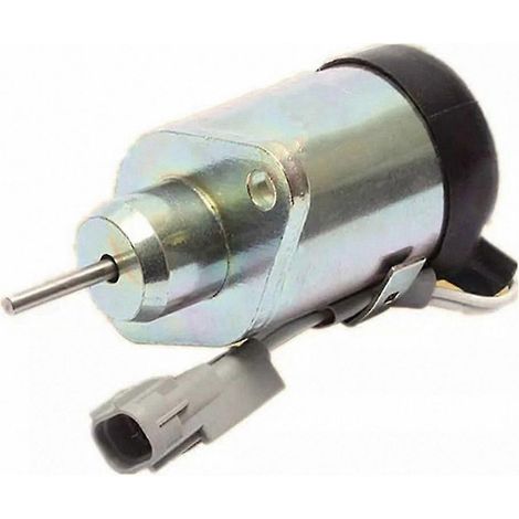 Kraftstoffabsperrventil für Dieselmotoren, kompatibel mit V2607, V3307, 1219, 55/80D (1/5)
