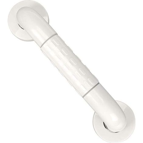 2PCS 30cm Barres d'appui de Salle de Bain en acier inoxydable Conviennent aux Personnes âgées et aux enfants -Sécurité Poignée Baignoire - Barre de Maintien Douche (1/5)
