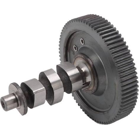 Ciel-Arbre à cames de moteur, accessoires d'arbre à cames faciles à installer, conception universelle en acier forgé durable, match 170F/173F (1/5)