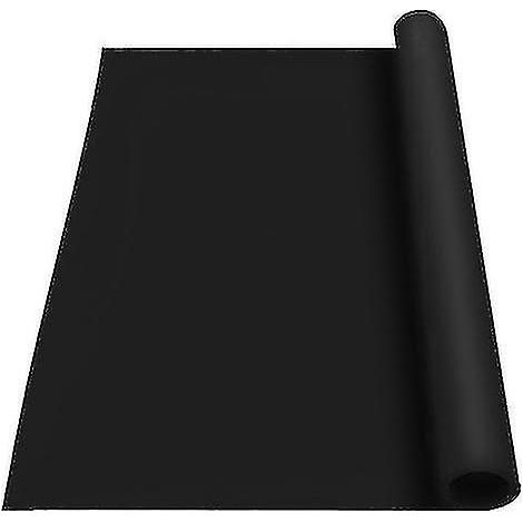 Tapis en silicone extra large, résistant à la chaleur, imperméable, protège-comptoir de cuisine, tapis de bricolage en vinyle, antidérapant, set de table (1/5)