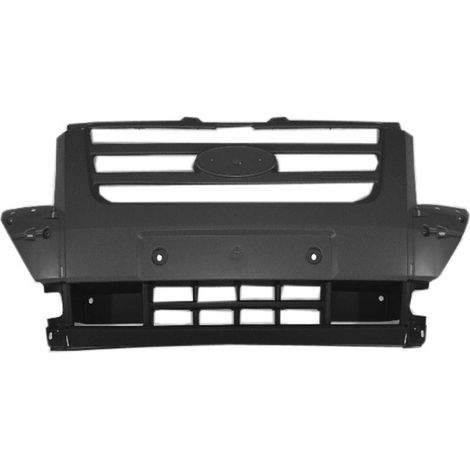 PARAURTI CENTRALE ANTERIORE CON PRIMER - FORD - Transit 2006 - 1485774 - 1525974 - 1709131 (1/5)