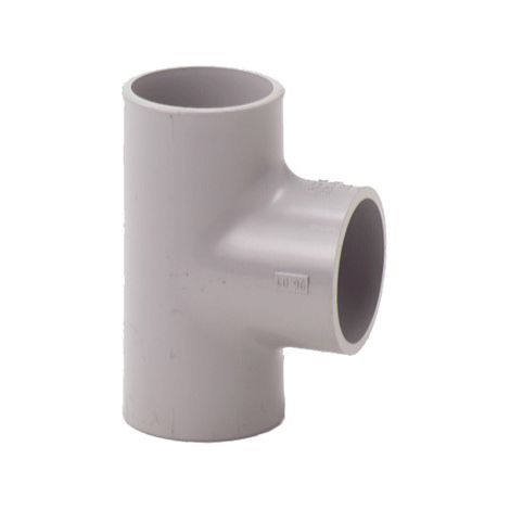 Pièce en T GF 90° équivalente à PVC-C d 16