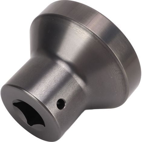 Clé à douille centrale 15 dents 3/4 pouce aluminium pour écrou de roue, outil de démontage et installation pour Porsche 911 GT3 918 Cayman Panamera (1/5)