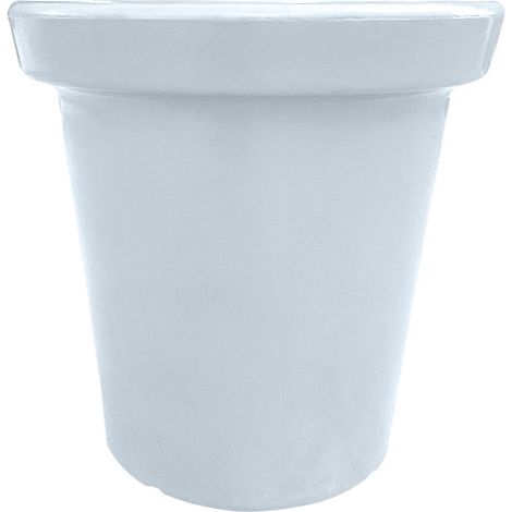 Pot de fleurs rond xxl delight 200l