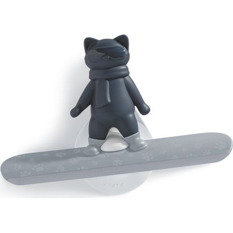 LIMPIACRISTALES GATO SNOW