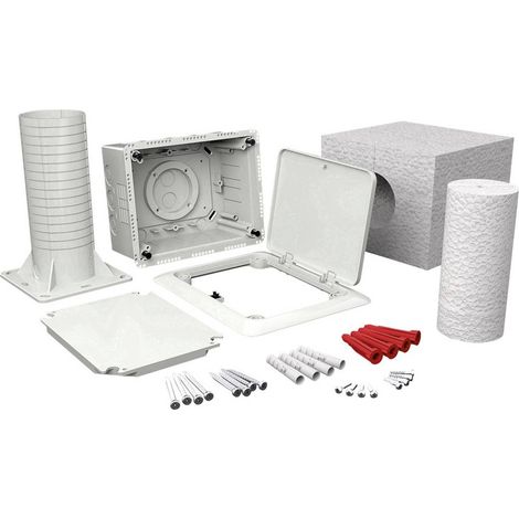 KOPOS KUZ-VOI KB Scatola isolante per installazioni senza alogeni (L x A x P) 170 x 210 x 300 mm 1 pz.