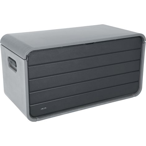 Lifetime Modern Outdoor Storage Deck Box (165 Gallon) (1/5)