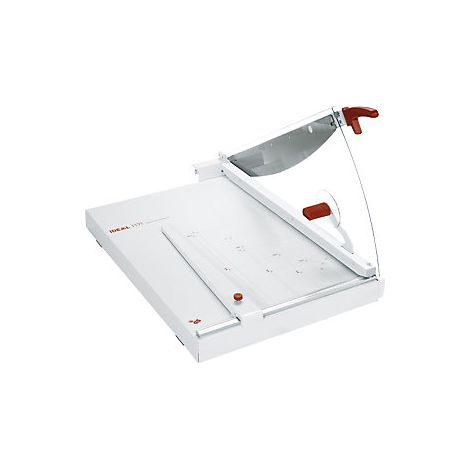Cizalla de palanca IDEAL 1171  longitud de corte 710 mm  cool