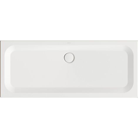 BetteUltra Rechteck-Duschwanne, 1700x700x35mm, 5992-440 (1/5)