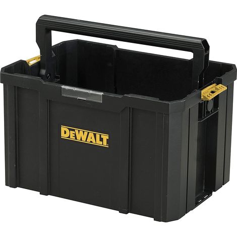 DEWALT TSTAK caja de herramientas abierta - DWST1-71228