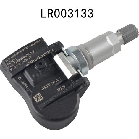 LR003133 est un capteur de pression des pneus pour les véhicules Jaguar X-type et Land Rover Range Rover Sport. (1/5)