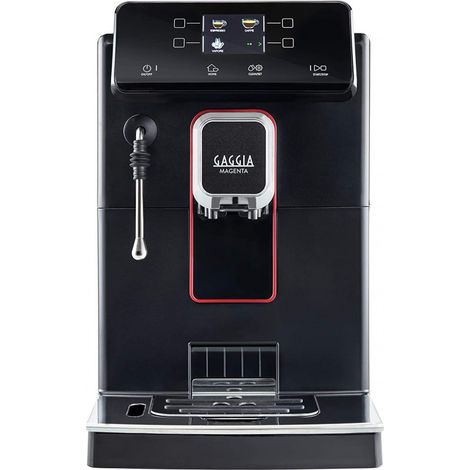 Gaggia Magenta Plus Kaffeemaschine schwarz automatisch