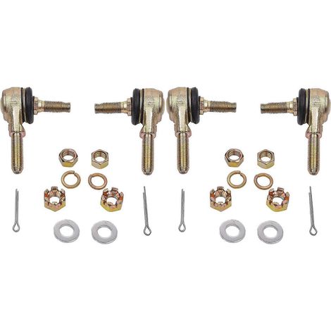 Kit de 2 rotules de direction supérieures ou inférieures pour Arctic Cat 0505-874 0505-875 0405-010 0405-011