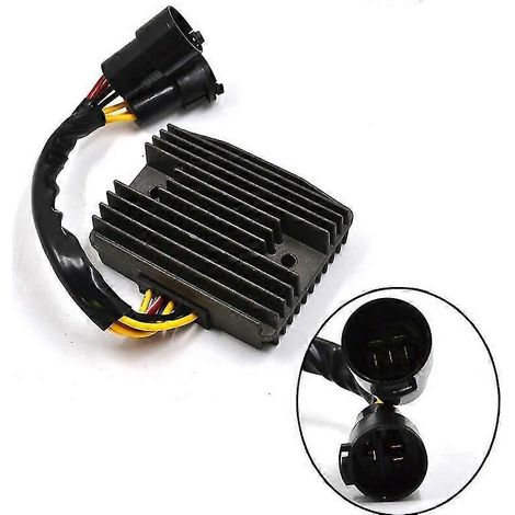 12V Spannungsregler/Gleichrichter für Kawasaki Ninja ZX-9R, ZX-12R, ZX 9R, 12R (2000–2005)