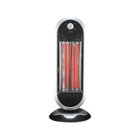 Stufetta Infrarossi Carbonio Streamline Effe Volt 230 Watt 450/900 Cm 30X30 H.Cm 79 - 1 Pz