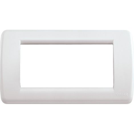 16764.04 Placa Rondò 4M Blanco Idea Idea