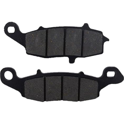 Kit Plaquettes Frein Avant Arrière SemiMétallique Suzuki GSX600F Katana 19982006 SV650 19992002 Moto Avant Droite (1/5)