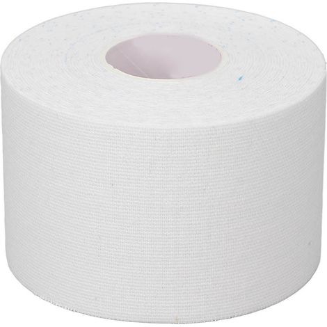 Bande de kinésiologie auto-adhésive, imperméable, élastique, favorise la guérison, rouleau de 1,97 x 196,85 pouces, enveloppement musculaire sportif. (1/5)