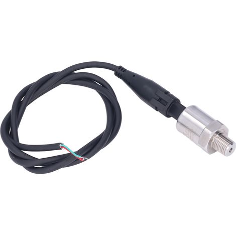 Transmetteur de pression LEFOO, capteur universel 0-16 bar, NPT1/4, 4-20 mA, connecteur Packard T2000 (1/5)