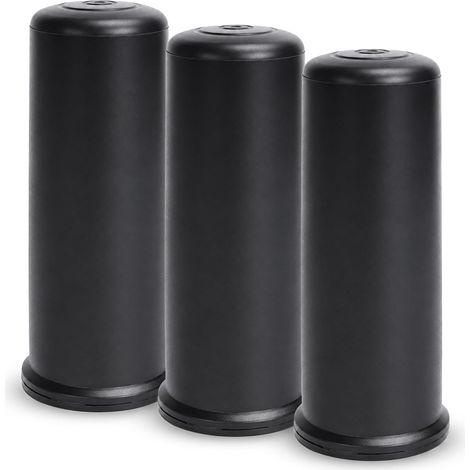 Cartouches Anti-calcaire pour Lift/Lift Plus/Lift Xtra Lot de 3 Anticorrosif Anti-sel Anticalcaires Cartouches Filtre Eau pour Centrales Vapeur (1/5)