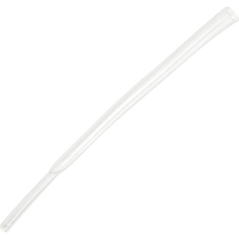 GAINE THERMORÉTRACTABLE SANS COLLE 2:1 TRU COMPONENTS B2G5-1 CL 1566750 TRANSPARENT Ø AVANT RETREINT: 1.50 MM 15 M (1/2)