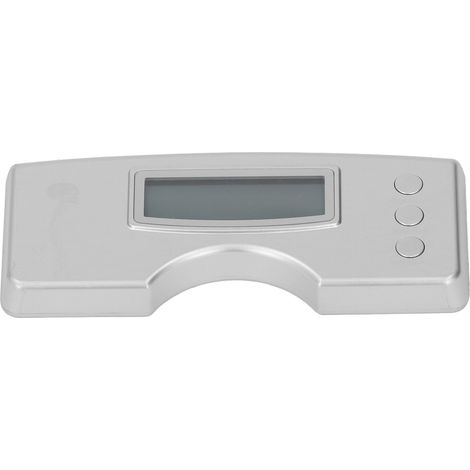Détecteur numérique de scoliose, mesure précise de 0 à 30 degrés avec écran LCD (1/5)