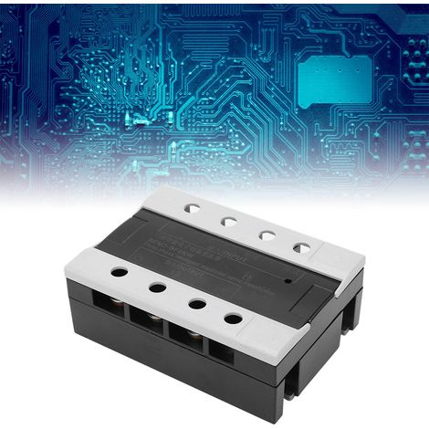 BERM@5KW Intelligenter dreiphasiger elektronischer Servotransformator: Dreiphaseneingang 360–420 V, dreiphasiger Ausgang 200–230 V (1/5)
