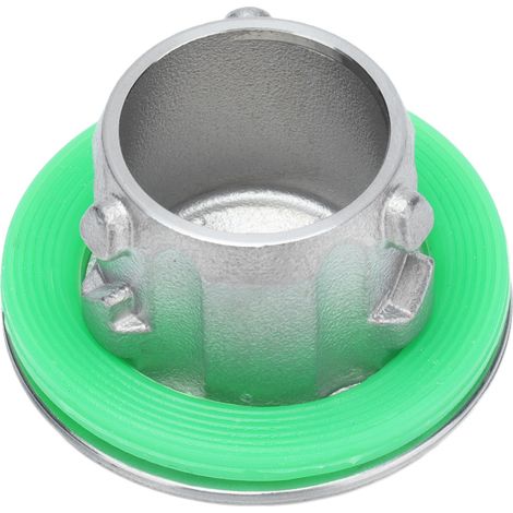 Schutzkappe für den Mixerkopf, Edelstahl, Ersatzklingenschutz, passend für Vorwerk Thermomix TM6 (1/5)