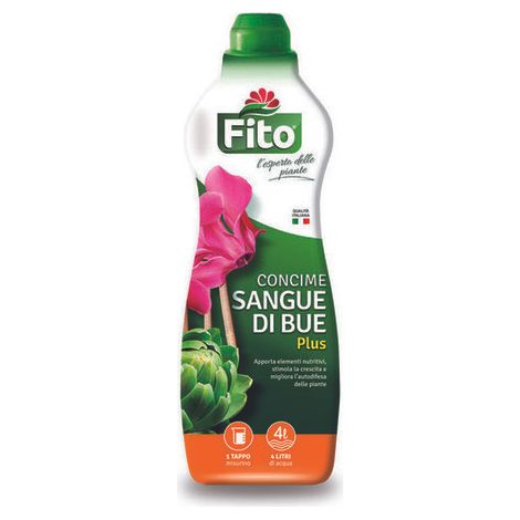 FITO CONCIME LIQUIDO SANGUE DI BUE 1 KG