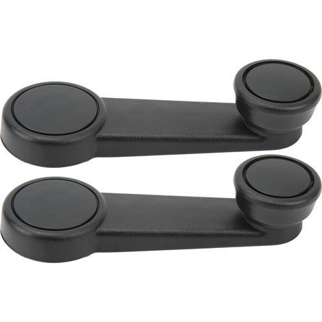 2 uds Manija Ventana Gandin Abs Resistencia Wesing Recambio de Ford Transit Focus Fiesta Escort (1/5)